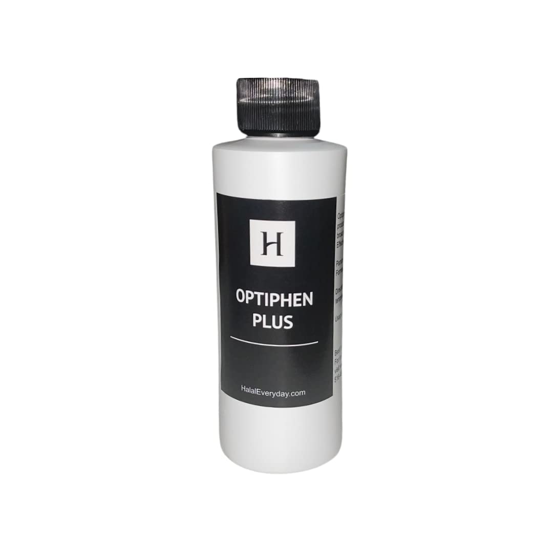 Optiphen Plus - Optiphen + Water Soluble and Very Gentle Preservative 4 Oz Beauty & Personal Care SAAQIN