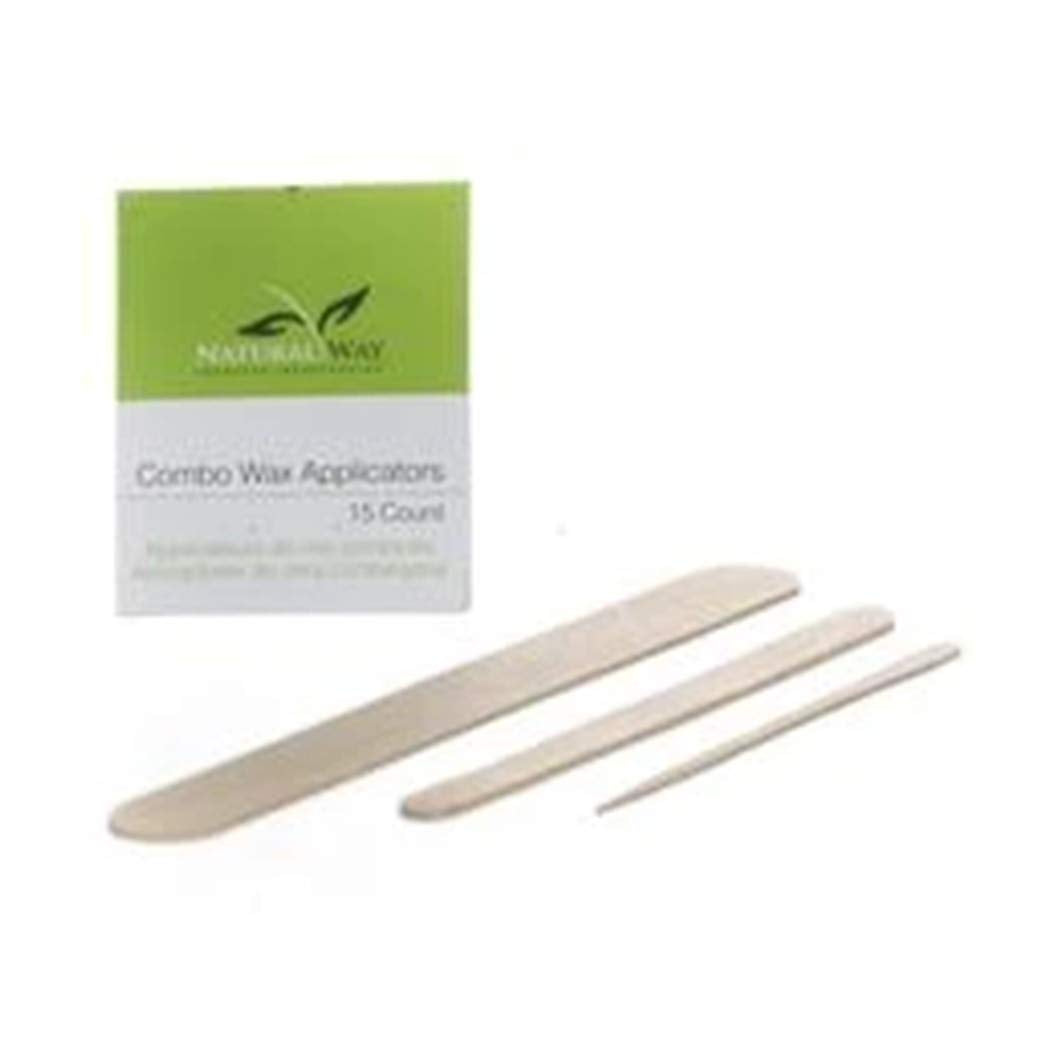 Activated Charcoal 'Detox' Hard Wax Warmer Kit: Face & Body Waxing by Natural Way Products Incorporated Beauty and Personal Care Natural Way