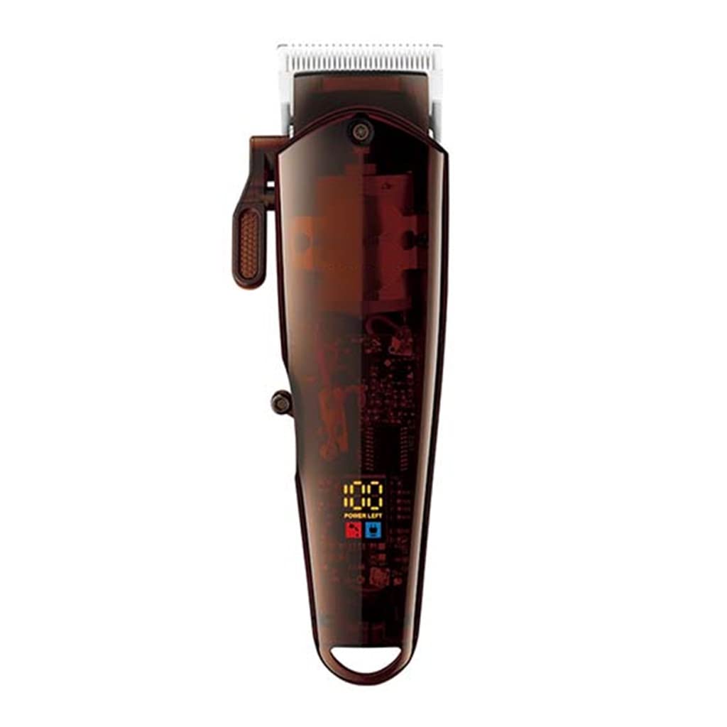 HIONJIN Barber Cordless Use Hair Clipper Adjustable Professional Men Hair Trimmer Electric Hair Cutting Machine Taper Lever Haircut Beauty and Personal Care HIONJIN
