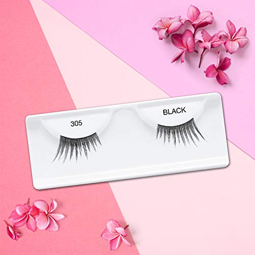 Ardell Accents Lashes Pair - 305, (Pack of 4) Beauty & Personal Care Ardell