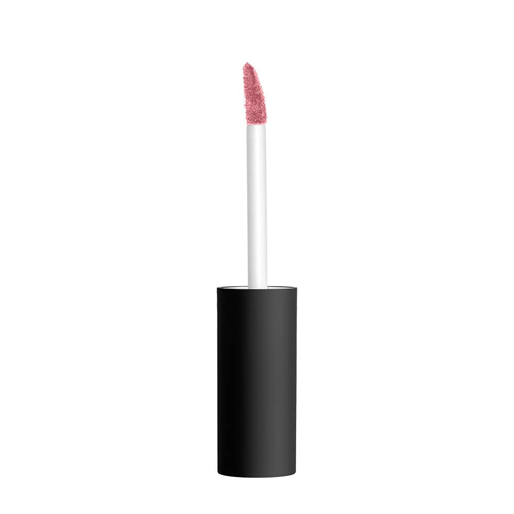 NYX PROFESSIONAL MAKEUP Soft Matte Metallic Lip Cream, Liquid Lipstick - Milan (Dark Pink-Brown) Beauty & Personal Care NYX PROFESSIONAL MAKEUP