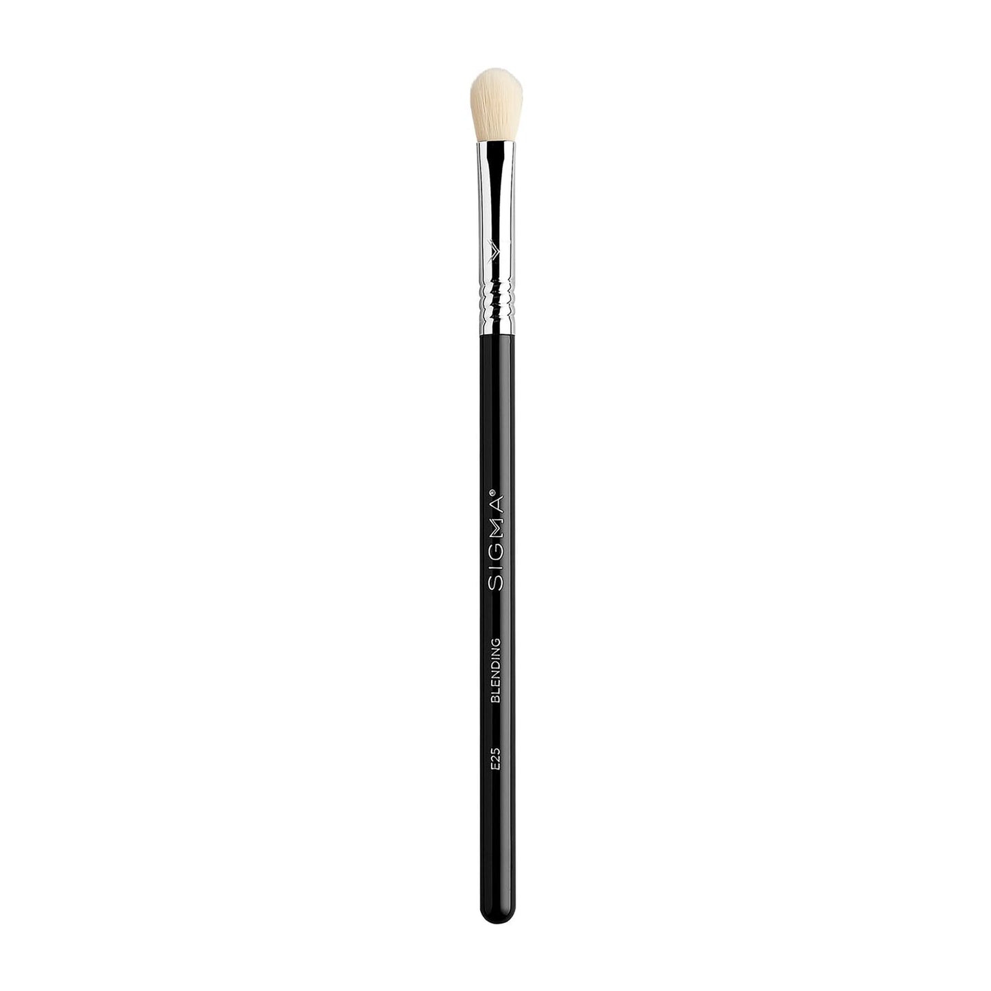 Sigma Beauty Professional E25 Eyeshadow Blending Brush - Professional Eyeshadow Brush for Seamless Eyeshadow Blending, Softens Dramatic Edges & Harsh Beauty & Personal Care Sigma Beauty