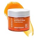 Andalou Naturals Pumpkin Honey Glycolic Mask (NEW FORMULA) - Exfoliating Face Mask with Glycolic Acid, Vitamin C for a Radiant Glow - Gentle Exfoliant Beauty & Personal Care Andalou Naturals