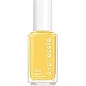 essie Expressie Nail Polish, Quick-Dry Bright Yellow Nail Polish, Vegan, Sh00k, 0.33 fl oz Beauty & Personal Care essie