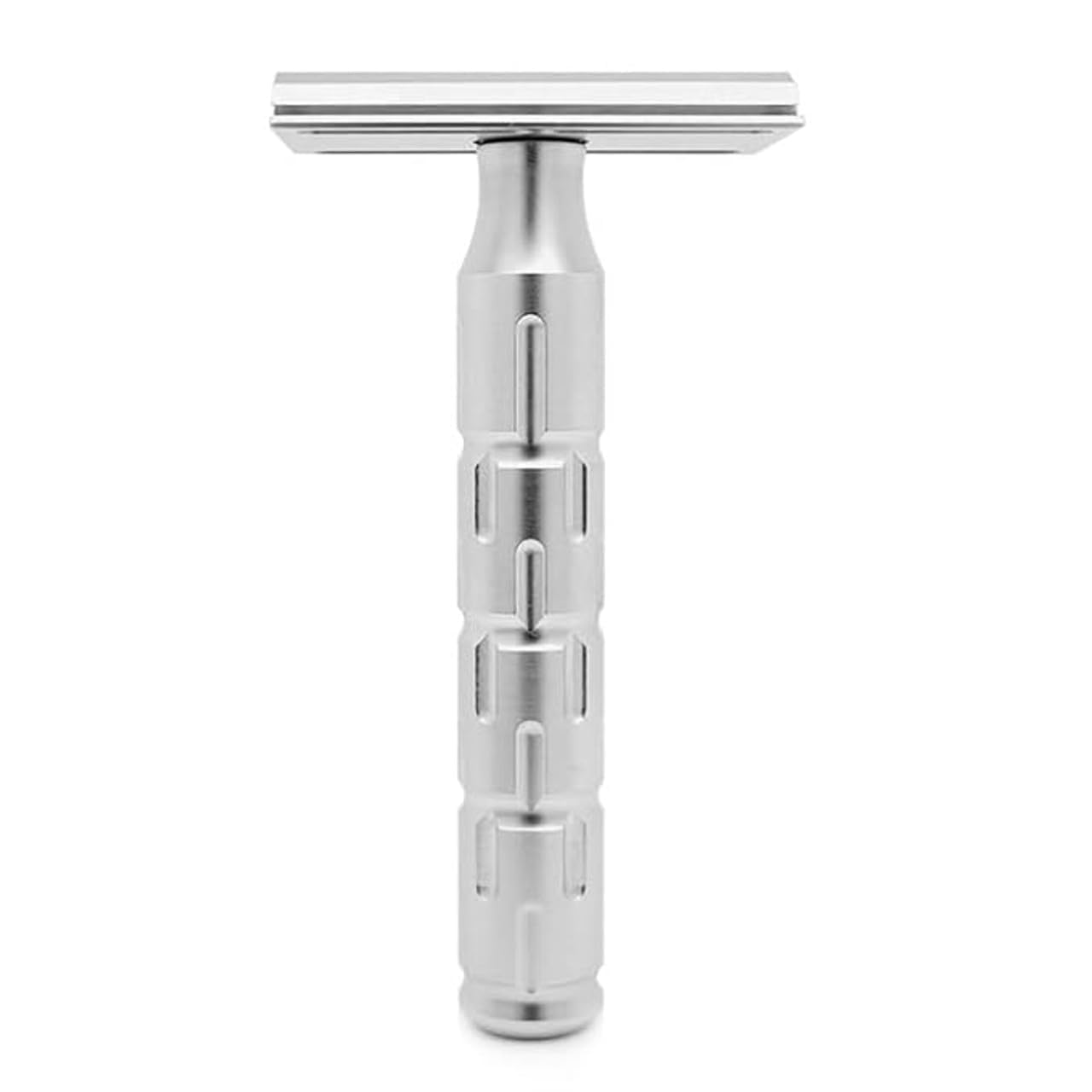 Goodfellas’ Smile SYNTESI STAINLESS STEEL Double Edge Safety Razor - CNC Machined with an Extreme Comfort Angle, Made in Italy Beauty and Personal Care The Goodfellas' smile