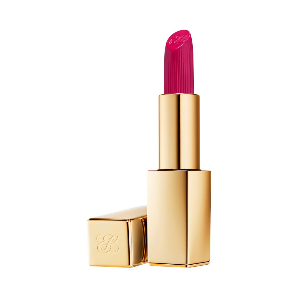 Estée Lauder Pure Color Long-Lasting Matte Lipstick for Women with Matte Finish | Plumping & Nourishing, 0.12 Ounce, 616 Enigma Beauty & Personal Care Estée Lauder