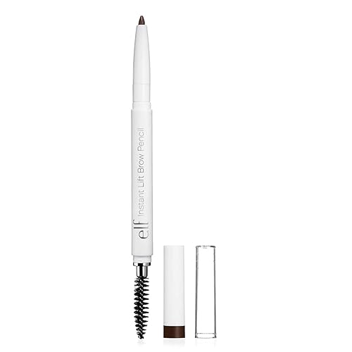 e.l.f. Essential Instant Lift Brow Pencil Neutral Brown 0.06 oz Beauty & Personal Care e.l.f.