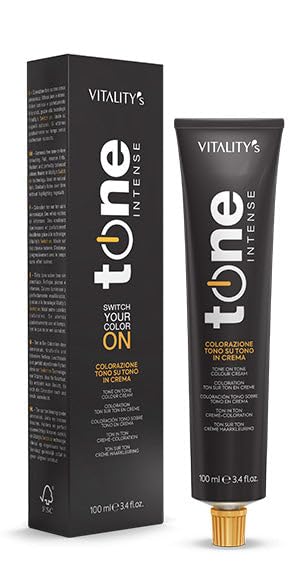 Tone hair color - t violet - 100 ml Beauty & Personal Care VITALITY'S