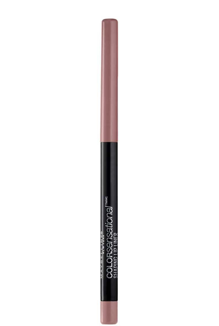 Maybelline New York Makeup Color Sensational Shaping Lip Liner, Wild Violets, Violet Lip Liner, 0.01 oz Beauty & Personal Care MAYBELLINE