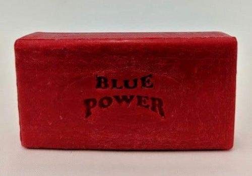 Blue Power Carbolic Soap 4.4 Ounce (Pack of 4) Beauty & Personal Care BluePower