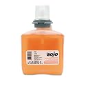 TFX Premium Foam Antibacterial Hand Wash, Refill for GOJO TFX Touch-Free Dispenser, Fresh Fruit Scent, 1,200 mL, 2/Carton Beauty & Personal Care wynn usa