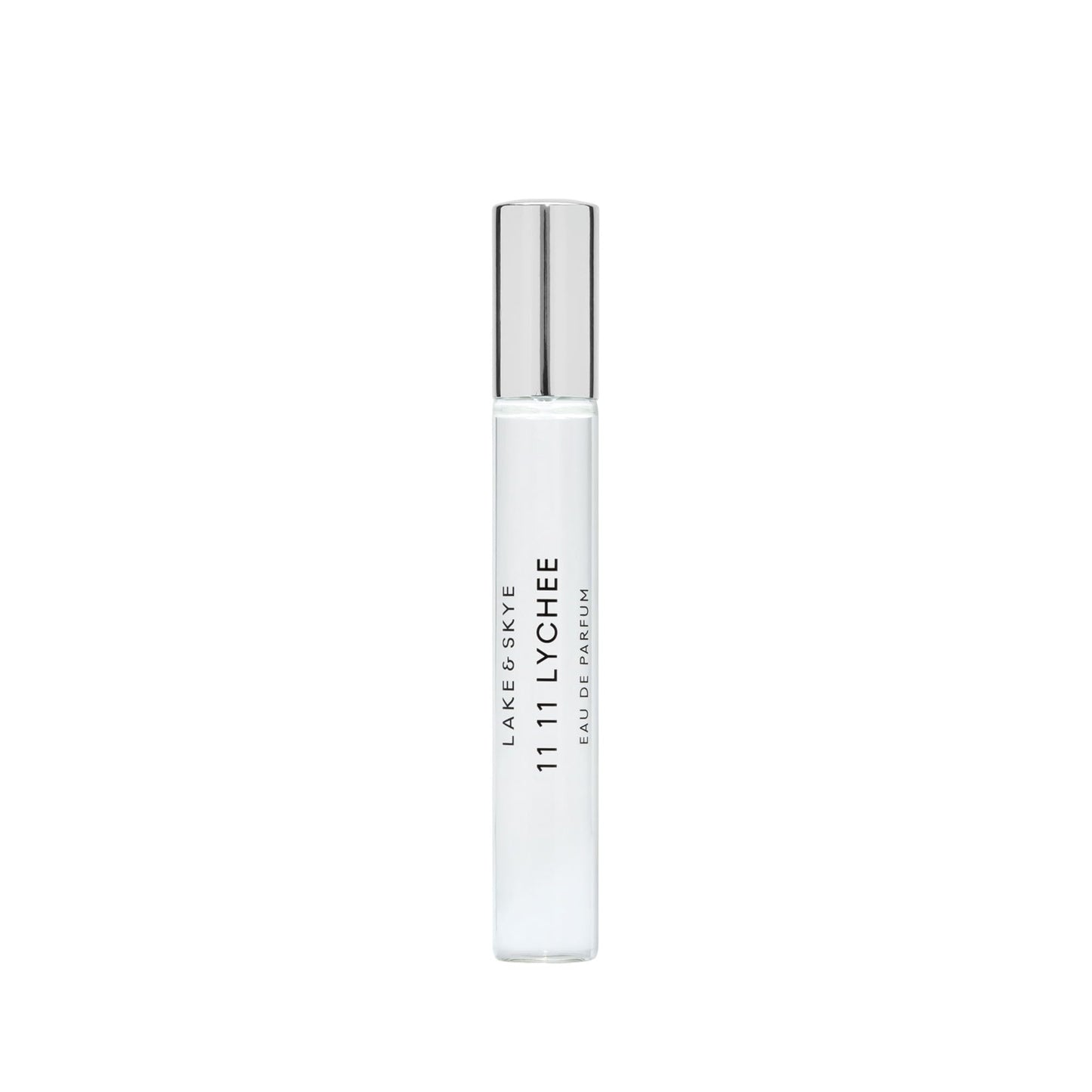 Lake & Skye - 11 11 Lychee Eau de Parfum Travel Spray 15mL - Fruity, Musk, Amber, Vegan, Paraben-Free, Cruelty-Free Beauty & Personal Care Lake & Skye