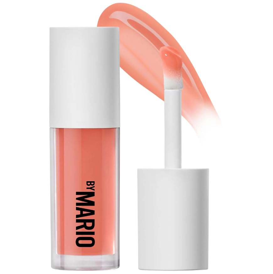 Makeup By Mario Hydrating SuperShine Lip Gloss - Sunlit Beauty & Personal Care BY MARIO
