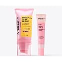 INNBEAUTY Project Mineral Sun Care Duo - Glow in Fair-Medium and Balm in Pink, 1 Count Beauty & Personal Care Innbeauty Project
