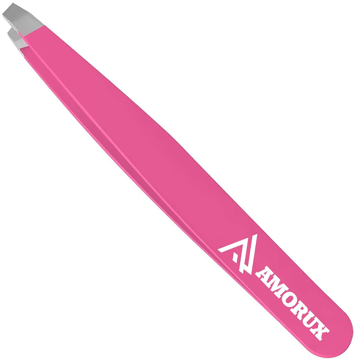 Amorux Eyebrow Tweezers For Women Facial Hair Professional hair removal Stainless Steel Tweezers for Ingrown Facial Hair, Splinter, and Daily Beauty Beauty and Personal Care R.A