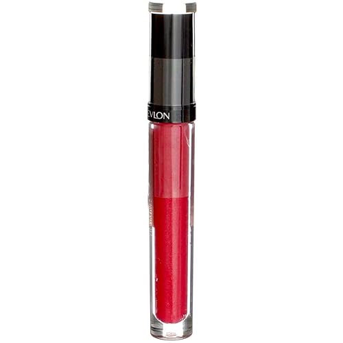 Revlon ColorStay Ultimate Liquid Lipstick, Premium Pink 0.10 oz (Pack of 8) Beauty & Personal Care REVLON