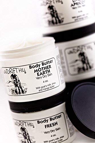 Windrift Hill Body Butter for Very Dry Skin (Montana Huckleberry) Beauty & Personal Care Windrift Hill