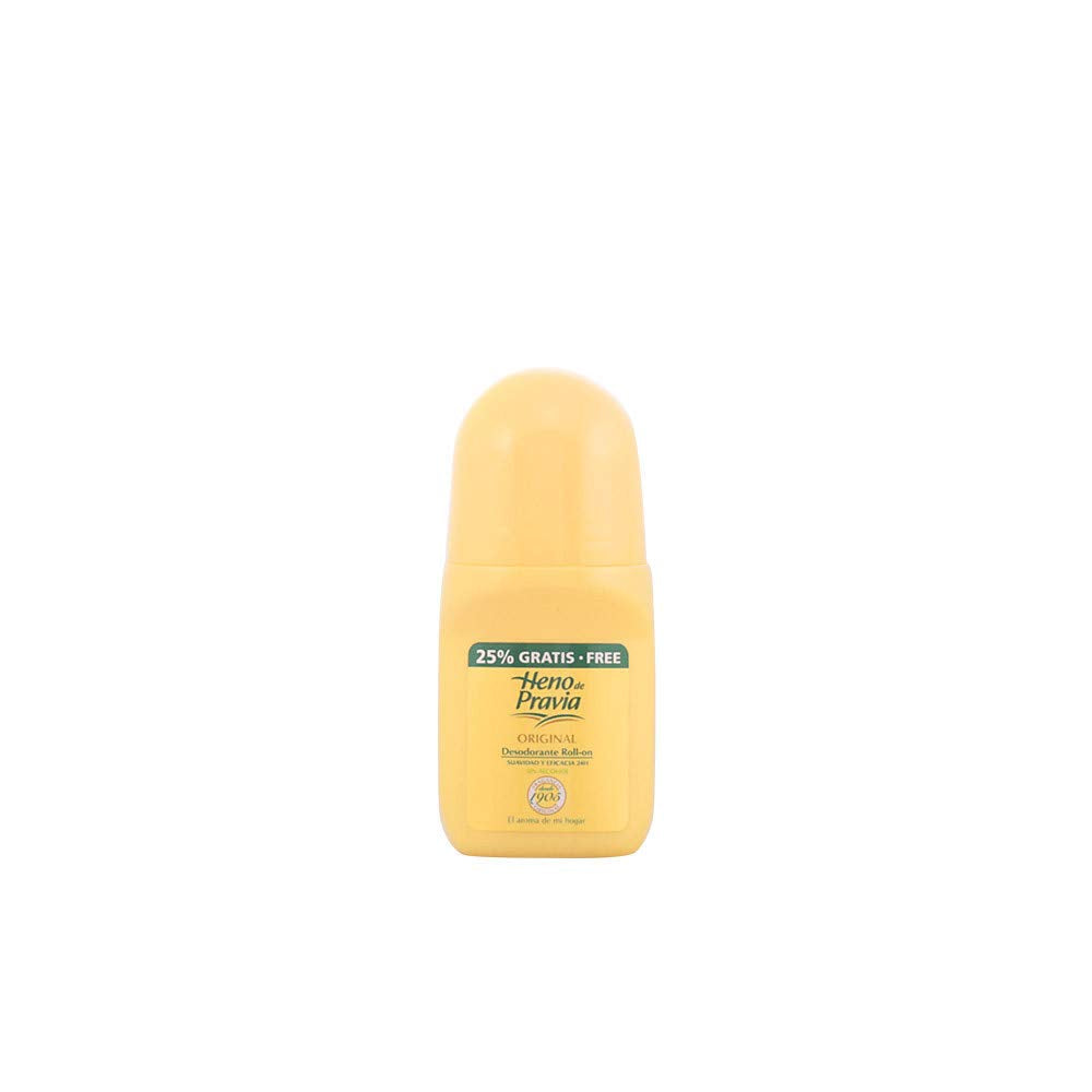 Heno de Pravia Original Roll On Deodorant, 50 ml Beauty and Personal Care Heno de Pravia