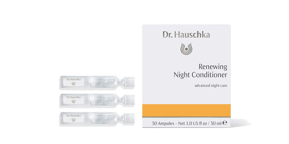 Dr. Hauschka Renewing Night Conditioner, 30 Count Beauty & Personal Care Dr. Hauschka