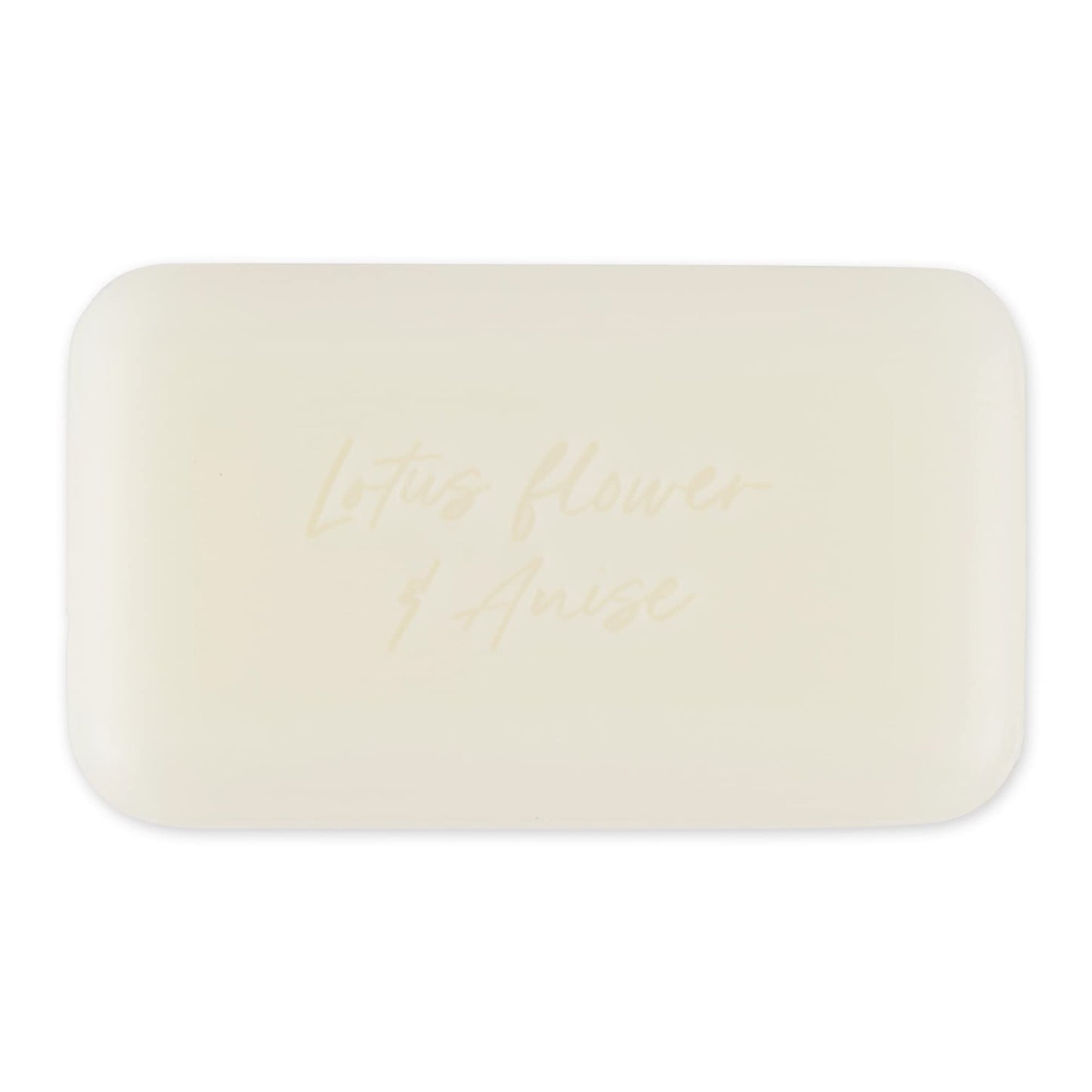Pre de Provence Wrapped Artisanal Soap Bar, Organic Shea Butter Enriched, Natural French Skincare, Quad Milled for a Rich Smooth Lather, Lotus Flower Beauty & Personal Care Pre de Provence