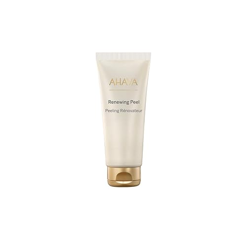 AHAVA Time to Treat Facial Renewal Peel - Gel peel for immediate radiance & even tone, enhances renewal, smoothes skin surface, with Osmoter Beauty & Personal Care AHAVA