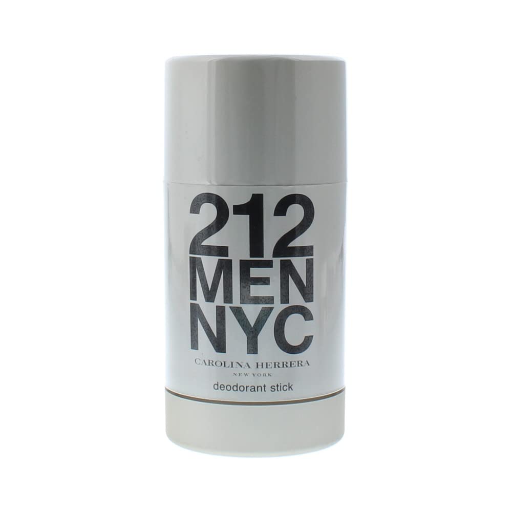 Carolina Herrera 212 Men Fragrance For Men - Refresh Skin And Neutralize Body Odor - Modern, Fresh And Masculine Scent - Energetic Freshness Beauty & Personal Care Carolina Herrera