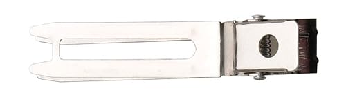 Diane 1.75" Double Prong Slide-in Clips, 80-Count Beauty & Personal Care Diane