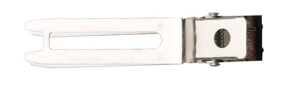 Diane 1.75" Double Prong Slide-in Clips, 80-Count Beauty & Personal Care Diane