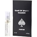 Jo Milano Game of Spades Diamond Parfum Spray, 0.1 Ounce (Unisex) Beauty & Personal Care Jo Milano