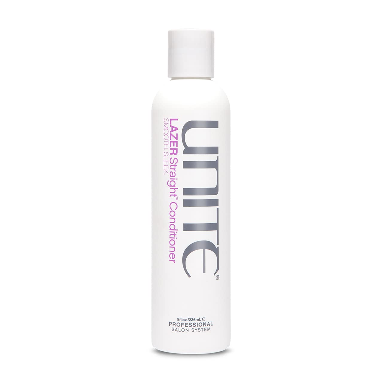 UNITE Hair - LAZER Straight Conditioner - Frizz-Defying & Smoothing Conditioner - Hydrates, Tames, & Adds Shine to Thick, Coarse, or Unruly Hair Beauty & Personal Care UNITE