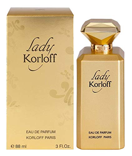 Korloff, Eau De Parfum Women's Lady, 88 ml Beauty & Personal Care Korloff