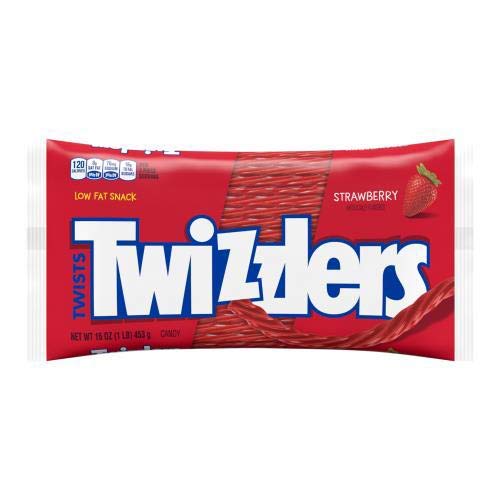 TWIZZLERS TWISTS 16OZ by TWIZZLERS MfrPartNo 34000 56032 Beauty and Personal Care Twizzlers