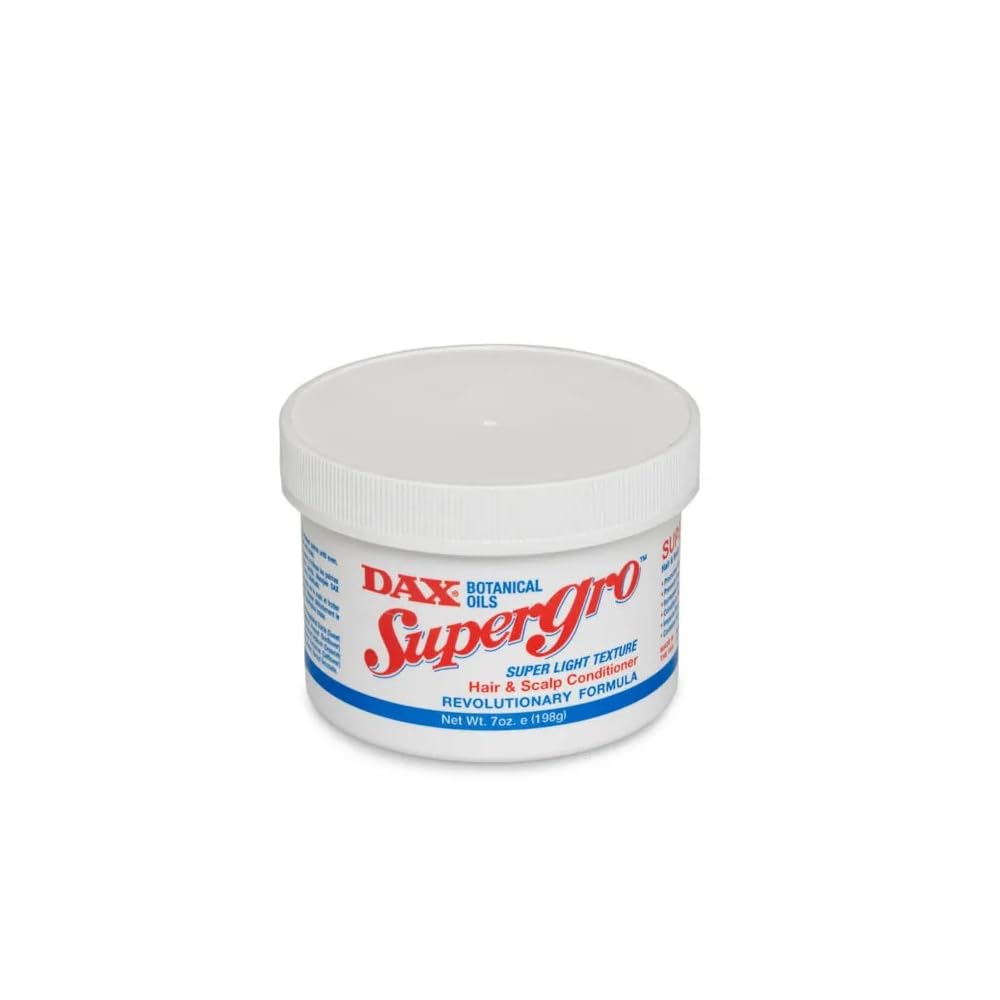 Dax Supergro 7oz. (2 Pack) Beauty & Personal Care DAX