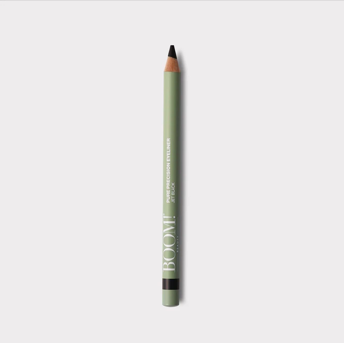 BOOM! Beauty Pure Precision Eyeliner: All-Natural, Skin-Loving, All-Day Wear. Waterproof, Smudge-proof, Smooth Glide Pencil. Richly Pigmented Vegan… Beauty & Personal Care BOOM! by Cindy Joseph