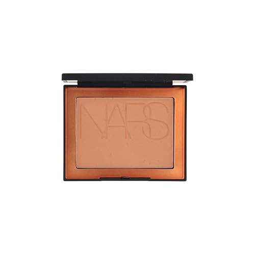 NARS San Juan Bronzing Powder Bronzer Full Size - Diffused Light Bronze with Golden Shimmer Beauty & Personal Care NARS