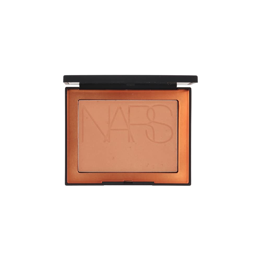 NARS San Juan Bronzing Powder Bronzer Full Size - Diffused Light Bronze with Golden Shimmer Beauty & Personal Care NARS