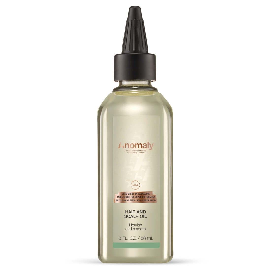 Anomaly Hair & Scalp Oil for Dry & Irritated Scalp Beauty & Personal Care Anomaly