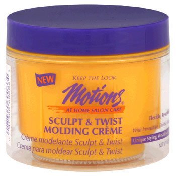Motions At Home Sculpt & Twist Molding Creme 4 Oz (113 G) Beauty & Personal Care Motions At Home