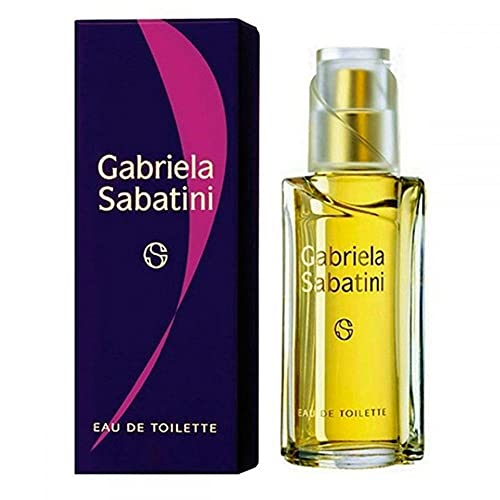 Gabriela Sabatini Eau De Toilette Spray for Women, 2.0 Ounce Beauty & Personal Care Gabriela Sabatini