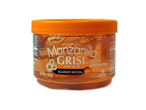 Grisi Manzanilla Chamomile Style Gel, 14 Ounce (SG_B0038AZ5QS_US) Beauty & Personal Care Grisi