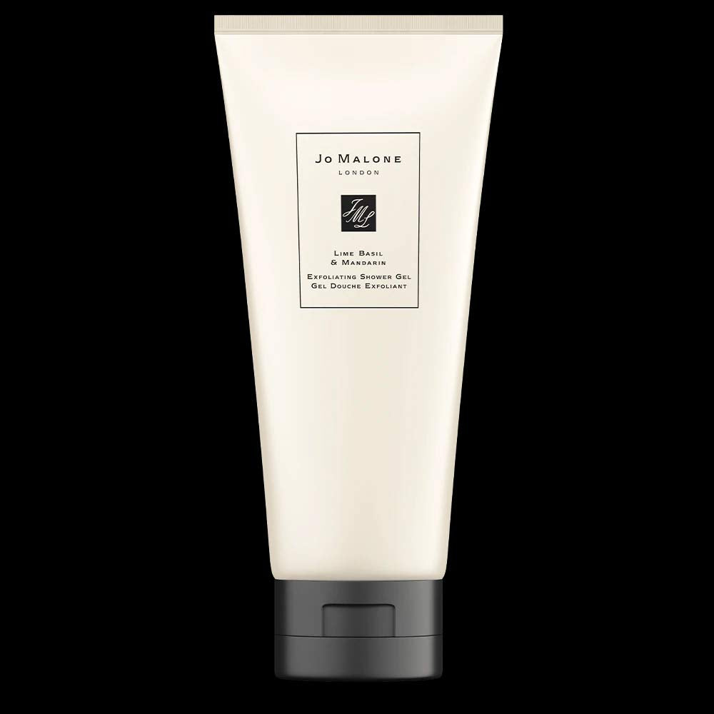 Lime Basil & Mandarin Exfoliating Shower Gel Beauty & Personal Care Jo Malone