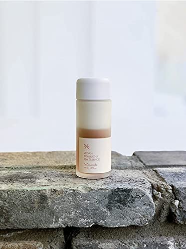 Dr.Ceuracle Vegan Kombucha Tea Essence 5.07 fl.oz. | Detoxifying impurities for healthy complexion and providing hydration, Vegan all in one essence Beauty & Personal Care Dr. Ceuracle