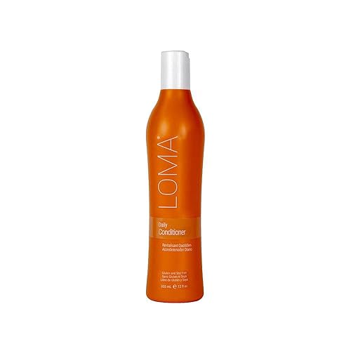 LOMA Daily Conditioner 12 Ounce Beauty & Personal Care Loma