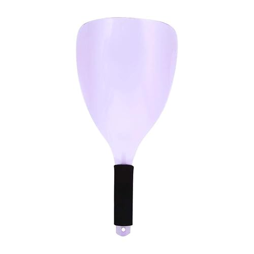 Qioni Professional Hairspray Mask, Unbreakable Transparent Spray Hair Salon Plastic Hairspray Face Skin Protector Beauty Hair Styling Hairdressing Beauty & Personal Care YESMOO