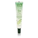 Via Natural Ultra Care Olive Oil Concentrated Natural Oil 1.5oz - Imparts Natural Nutrients To Aid The Hair & Scalp Moisturizes Dry, Brittle Hair - 6 Beauty & Personal Care Via Natural