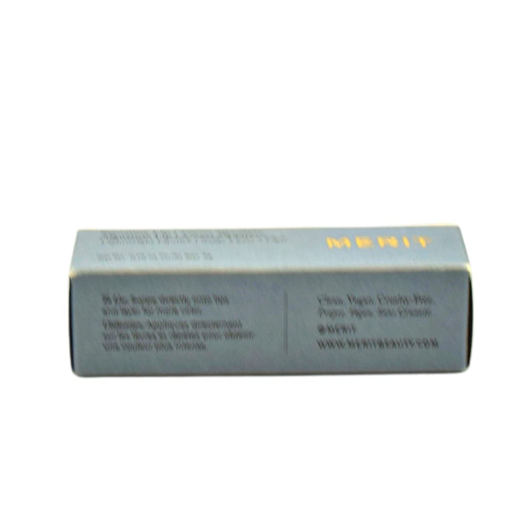 MERIT Signature Lip Lightweight Lipstick Millennial Beauty & Personal Care Merit