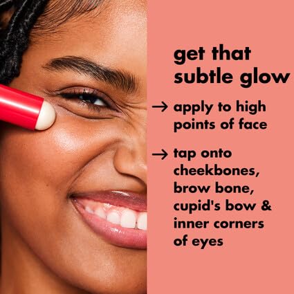e.l.f. Jelly Pop Glow Stick, 0.28 Fl Oz (Pack of 1), Golden Shimmer Beauty & Personal Care e.l.f. cosmetics