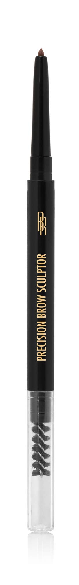 Black Radiance Precision Brow Sculptor, Blackish Brown, 0.06 g Beauty & Personal Care Black Radiance