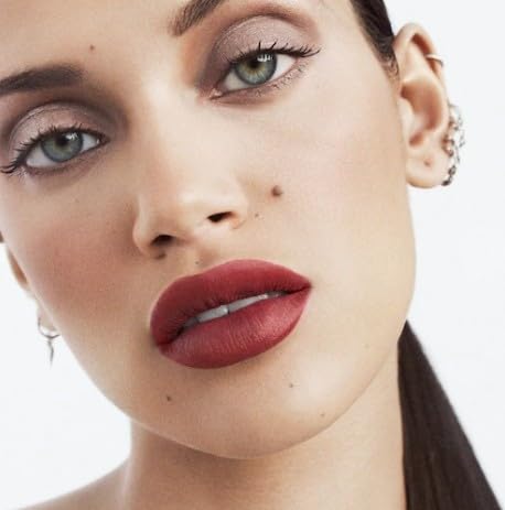 FENTY BEAUTY by Rihanna Fenty Icon Velvet Liquid Lipstick Fiyaproof 10 - (maple red) - 5.5 g / 0.19 oz Beauty & Personal Care FENTY BEAUTY