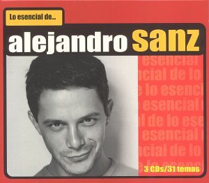 Lo Esencial de Alejandro Sanz - Viviendo Deprisa / 3 / Mas Beauty & Personal Care Warner Music Latina
